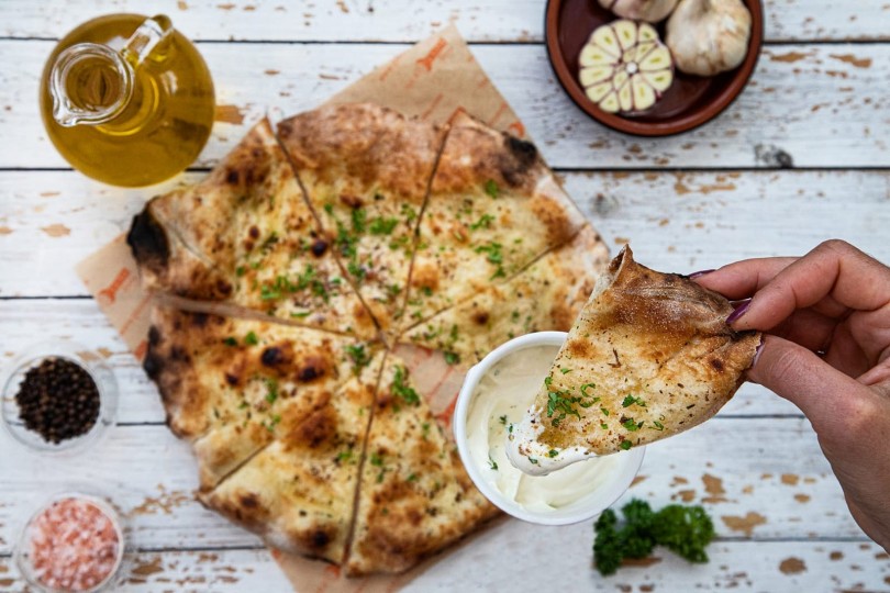 Sole Luna Pizza Mobile Catering Pizza Vans